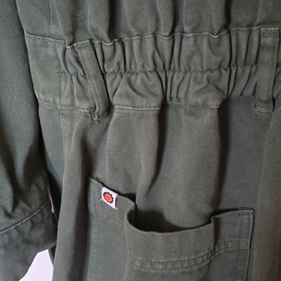 Big Bud Press Green Every Day Jumpsuit - Picture 5 of 9